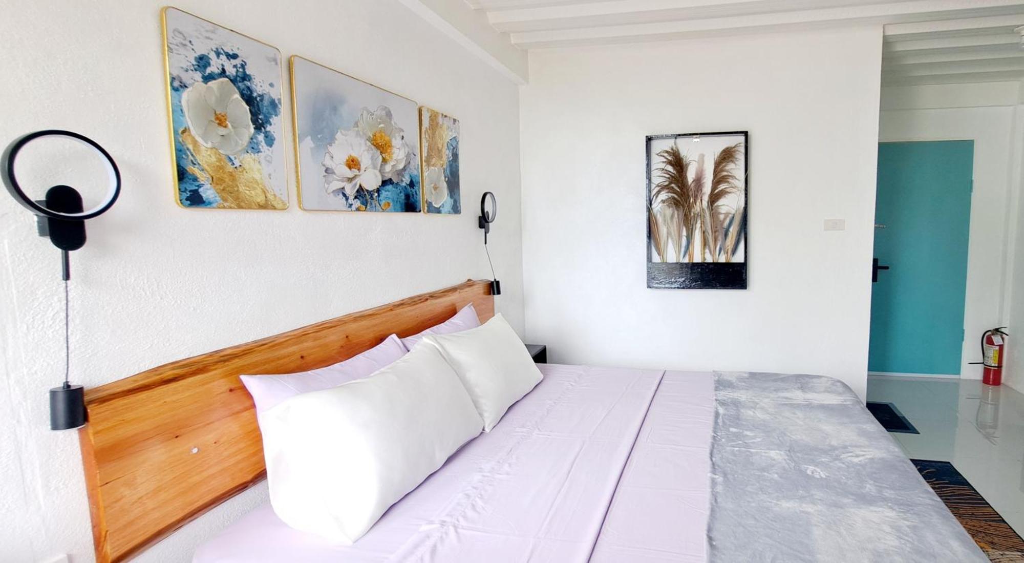 Bougainvillea Guesthouse San Juan  Exterior foto