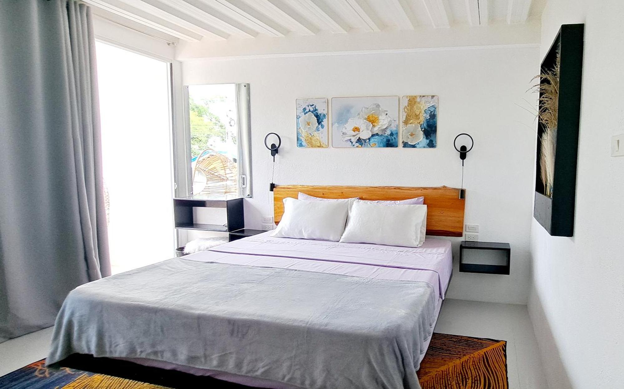 Bougainvillea Guesthouse San Juan  Exterior foto