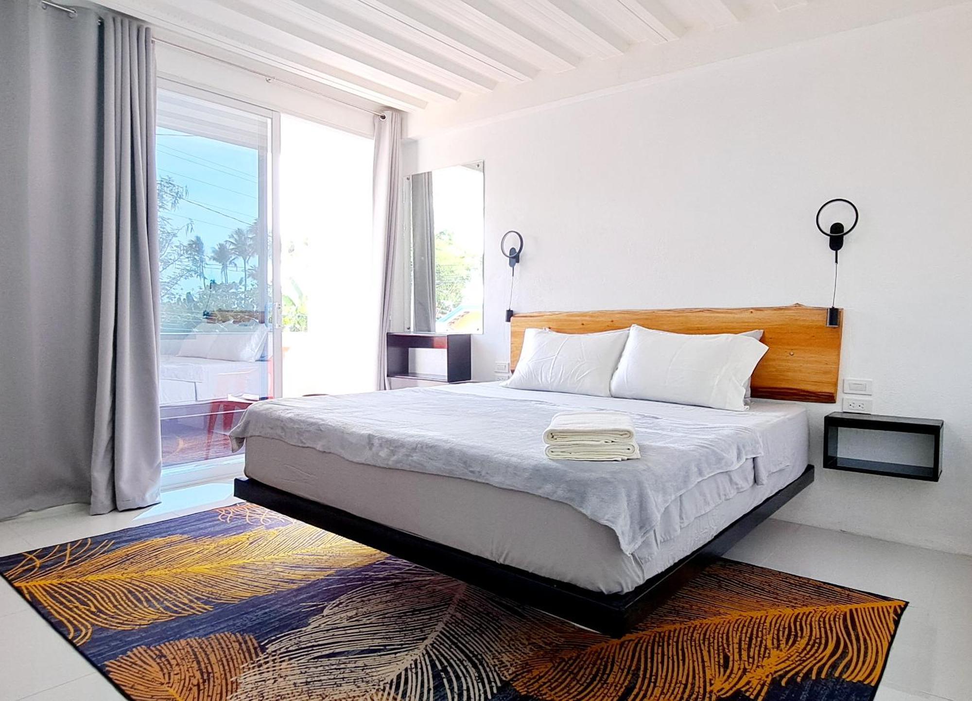 Bougainvillea Guesthouse San Juan  Exterior foto